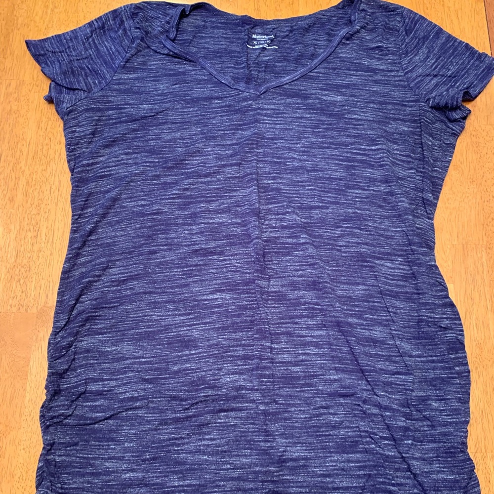 Motherhood Maternity Shirt